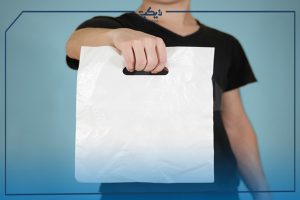مشروع توزيع الأكياس البلاستيك