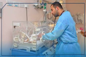 مشروع حضانة للأطفال المبتسرين