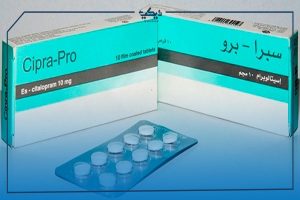 دواء سيبرا برو لعلاج الاكتئاب والقلق