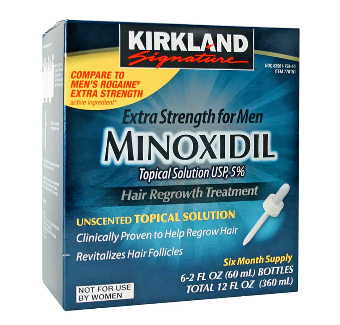 minoxidil spray سعر