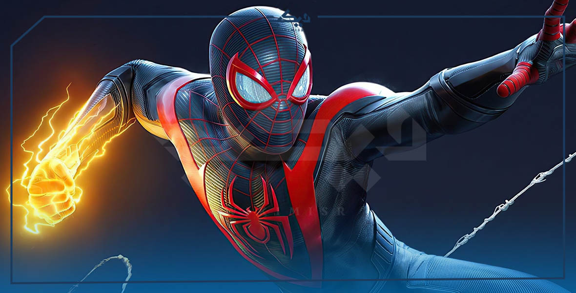 Marvel’s Spider-man: Miles Morales