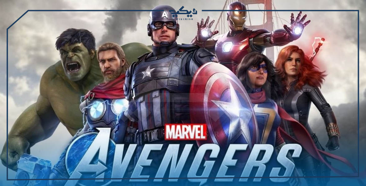 Marvel’s Avengers 2020