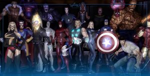 Marvel Ultimate Alliance