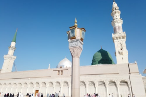 أفضل صور المدينة المنورة التي ستدخلك في كل أجواء العمرة