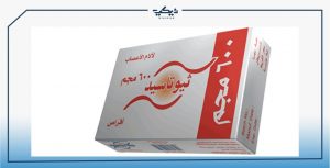 سعر أقراص ثيوتاسيد لعلاج مشاكل العصب البصري