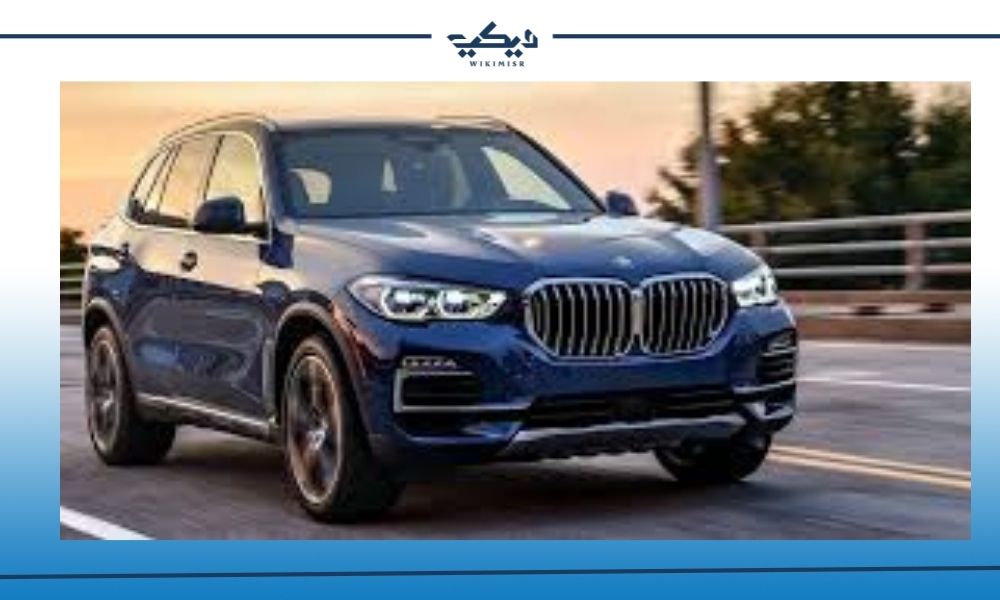 سعر سيارة BMW X5  في مصر 