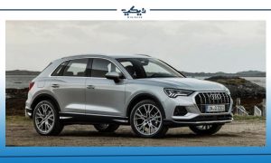 عيوب أودي Q3 مويل 2021 من الخارج