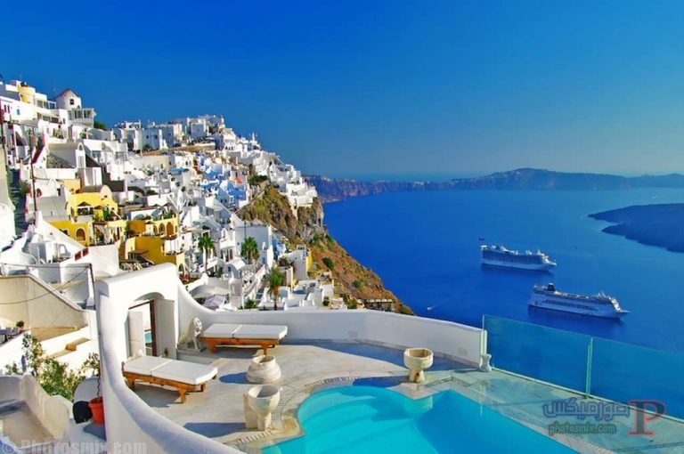 صور من اليونان جميلة جدًا
