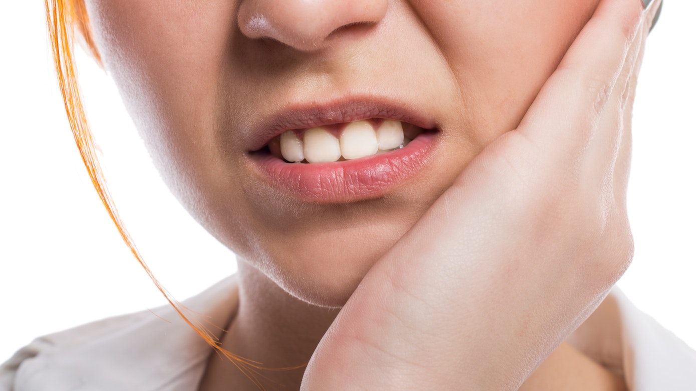 علاج التهاب الاسنان وانتفاخ الخد