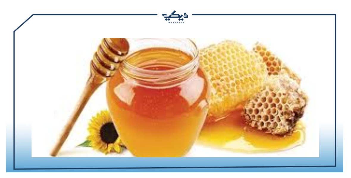 علاج قرحة المعدة بالعسل
