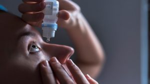 قطرة العين tobradex