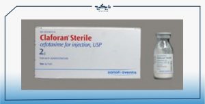 علبة حقن كلافوران