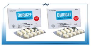 مواصفات ديورسيف Duricef ودواعي استعماله