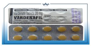 مواصفات فاردينافيل Vardenafil لعلاج الضعف الجنسي