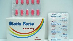 ﻿biotin forte للشعر
