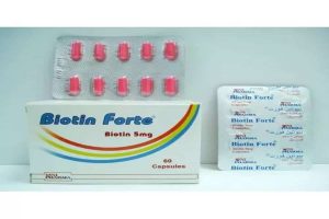 ﻿biotin forte للشعر