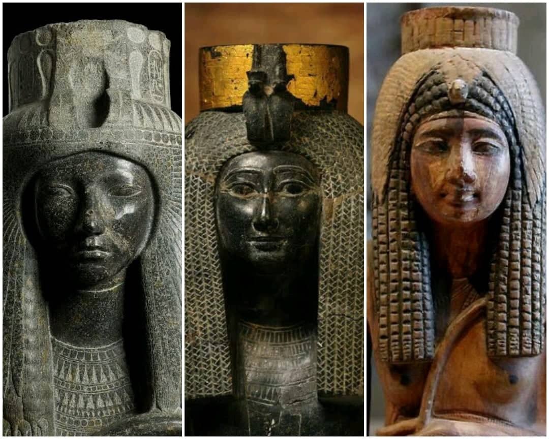أشهر 3 أمهات ملوك في مصر القديمة