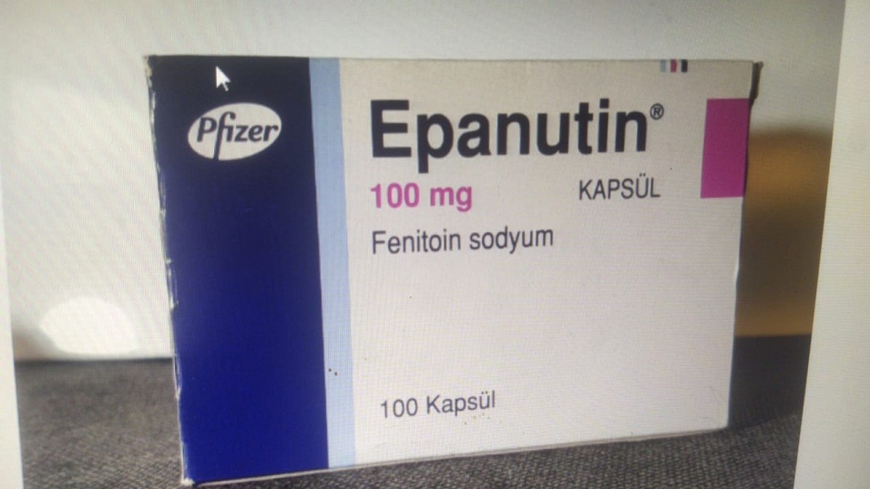 عقار epanutin للتحكم في نوبات الصرع و علاجها