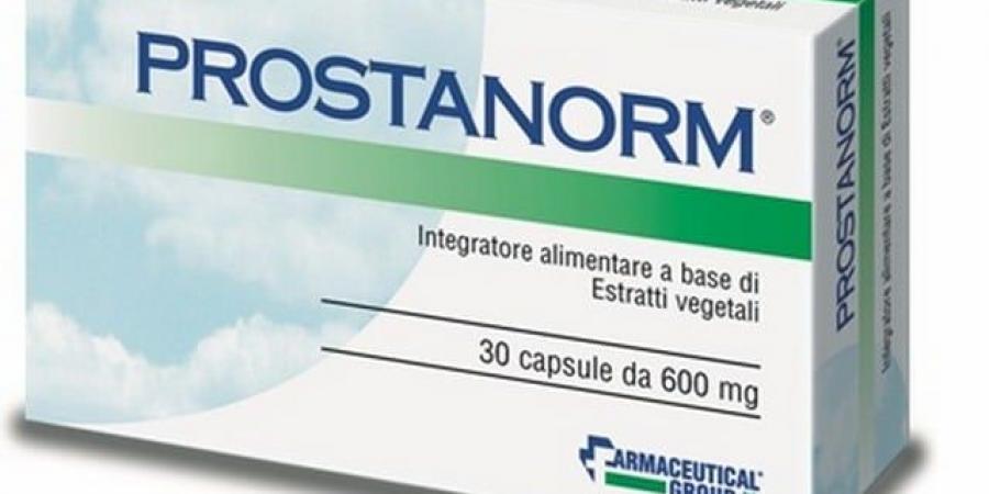 Prostanorm لالتهاب البروستاتا والتضخم