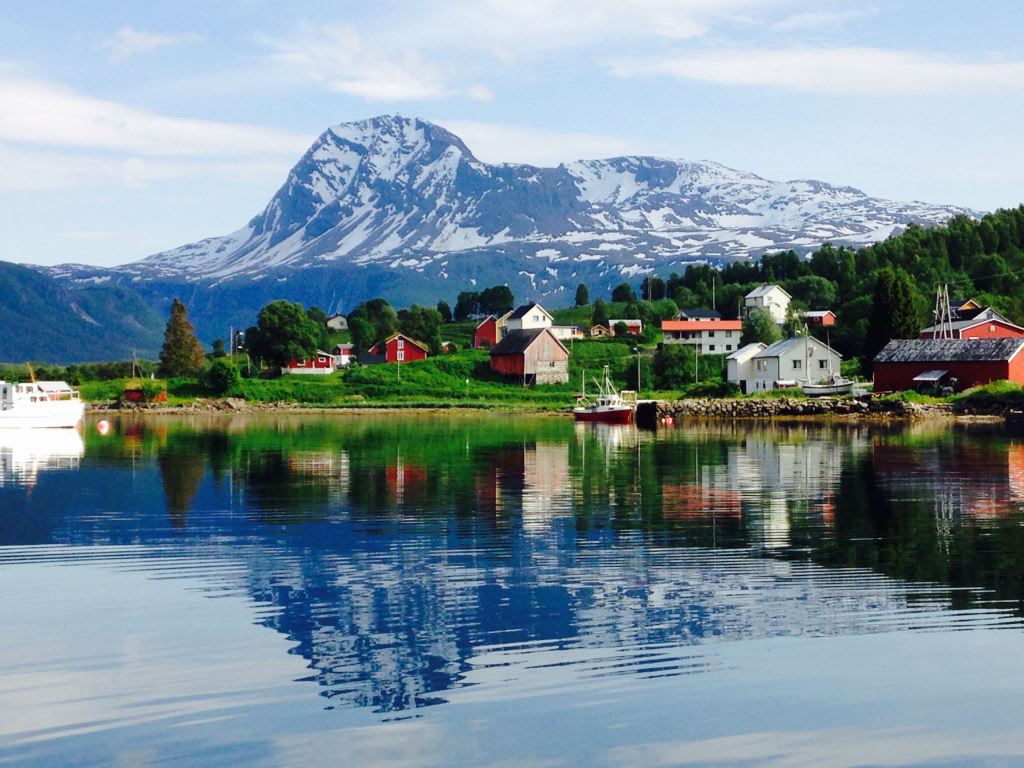 صور من النرويج