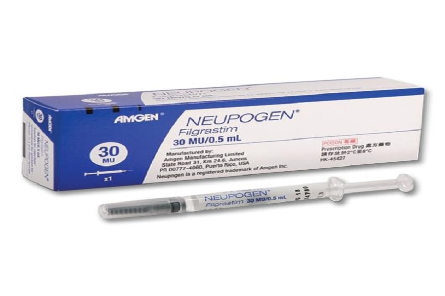 Neupogen حقن لعلاج نقص كرات الدم البيضاء