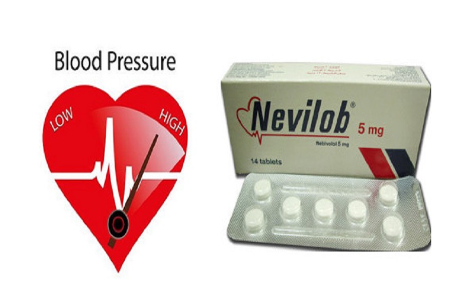 Nevilob لعلاج مشكلات ارتفاع ضغط الدم