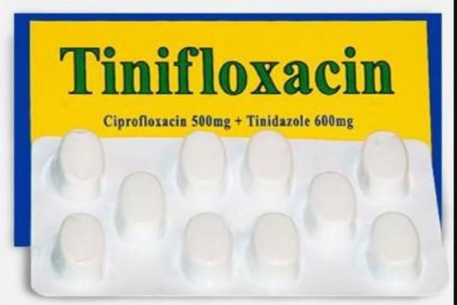 دواعي استعمال Tinifloxacin والآثار الجانبية السعر 2024