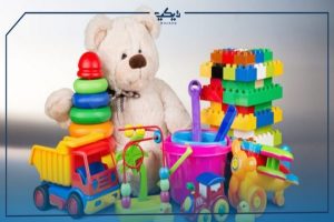 مشروع محل العاب أطفال
