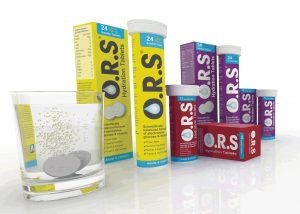 ors محلول الجفاف