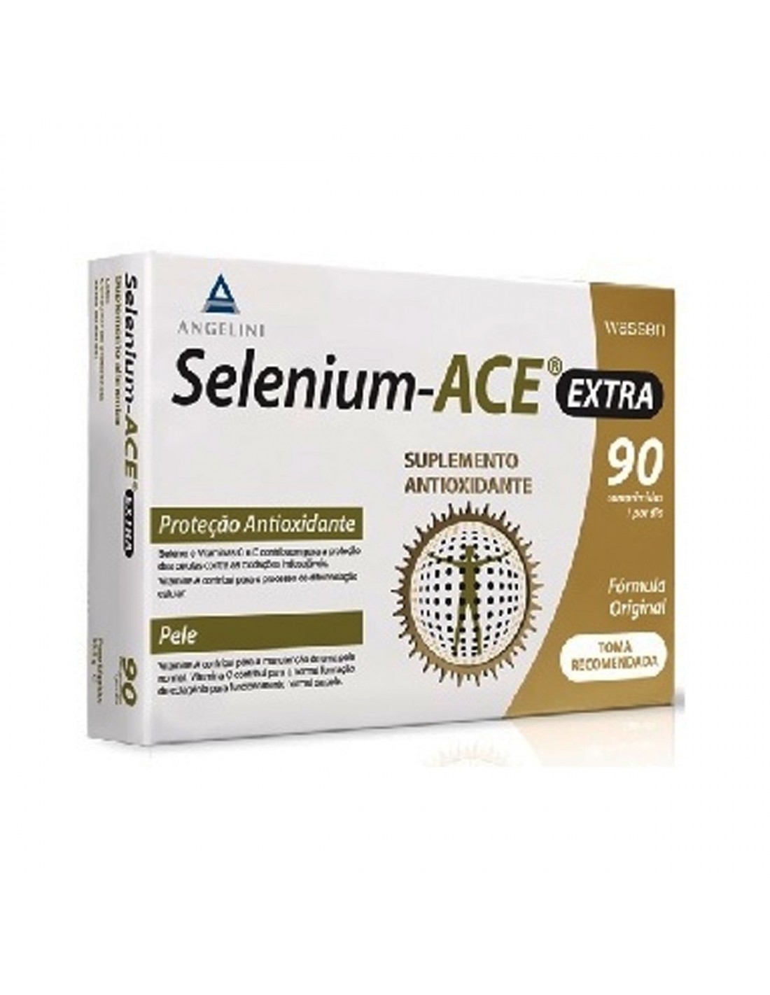 selenium ace دواعي الاستعمال الأضرار الجانبية السعر