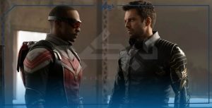 The Falcon and the Winter Soldier