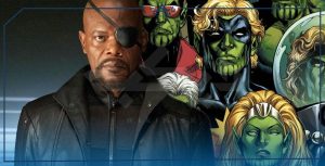Secret Invasion