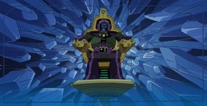 Kang’s Time Chair