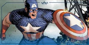 Captain America’s Shield