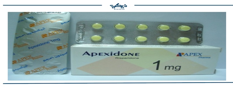سعر أبيكسيدون Apexidone لتحسين الحالة المزاجية وعلاج الاضطرابات النفسية