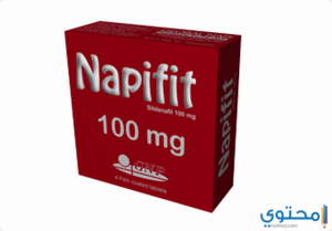 أقراص نابي فيت NAPIFIT لعلاج ضعف الانتصاب وسرعة القذف