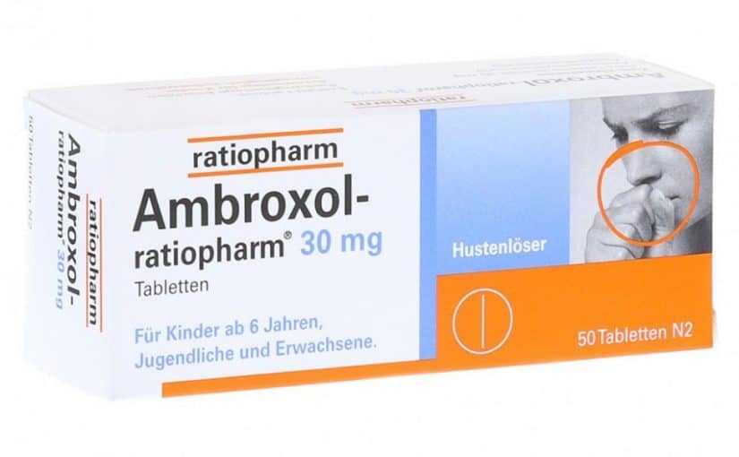 عقار ambroxol للتخلص من البلغم وتهدئة السعال