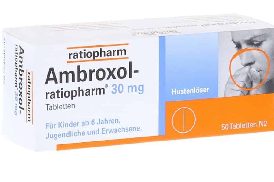 عقار ambroxol للتخلص من البلغم وتهدئة السعال