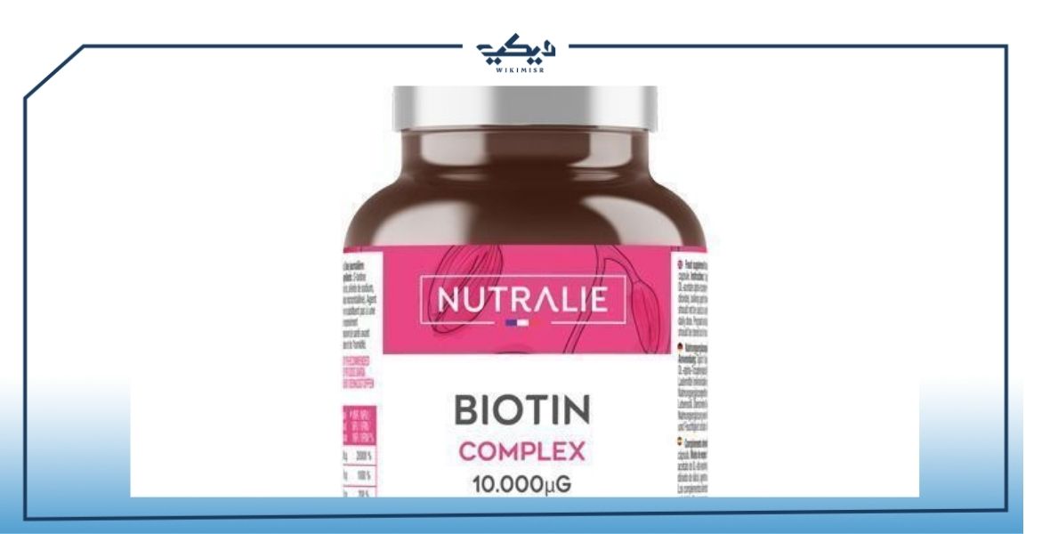 بيوتين 10000 – أفضل الفيتامينات لصحة الشعر