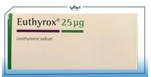 دواء euthyrox لحل مشاكل الغدة الدرقية