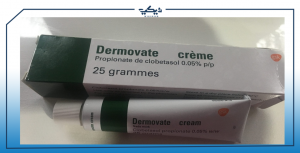 سعر ديرموفيت كريم dermovate للتقشير والشعر