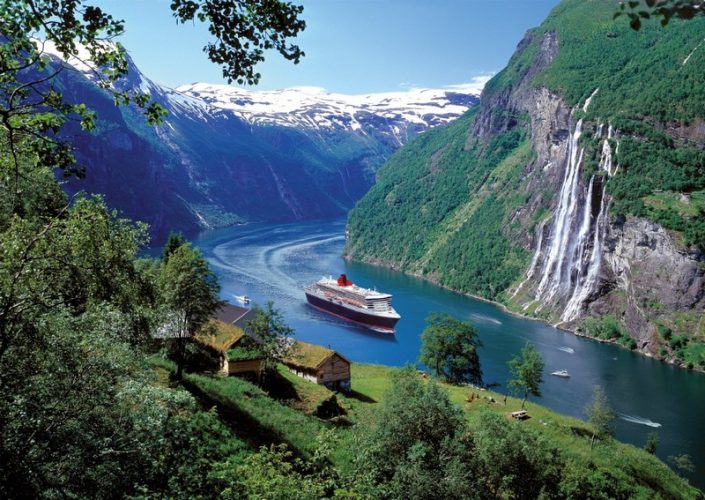 صور من النرويج جميلة ومتنوعة