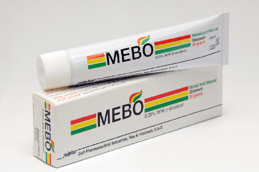 MEBO Cream أفضل مرهم مطهر لعلاج الحروق