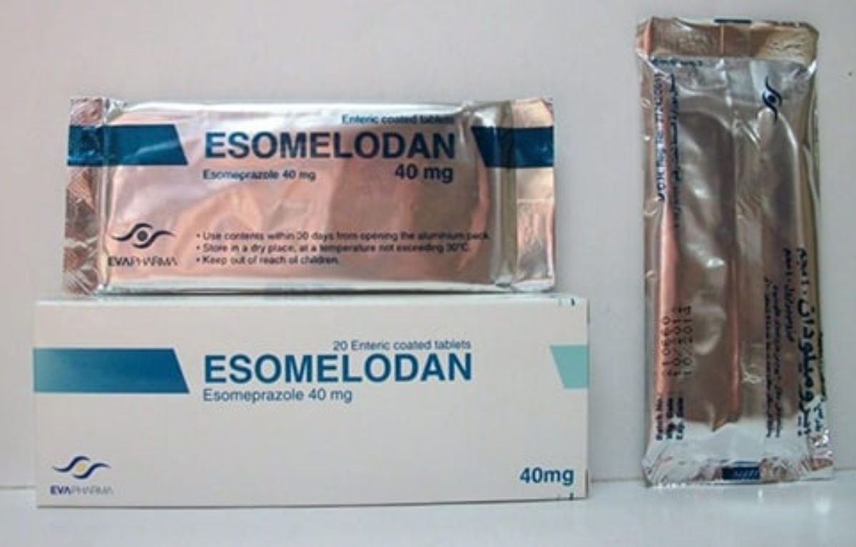 مواصفات وسعر ايزوميلودان لعلاج قرحة المعدة وارتجاع المريء