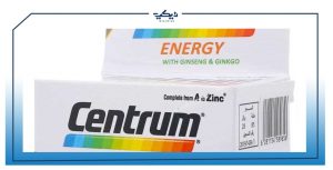 مواصفات وسعر سنتروم Centrum المكمل الغذائي