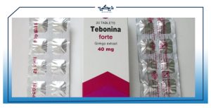 نشرة تيبونينا فورت Tebonina
