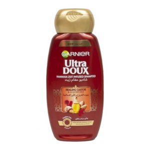 Garnier Ultra Doux Castor & Almond Oil Shampoo