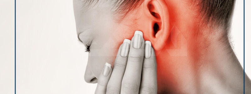 أعراض التهاب الأذن