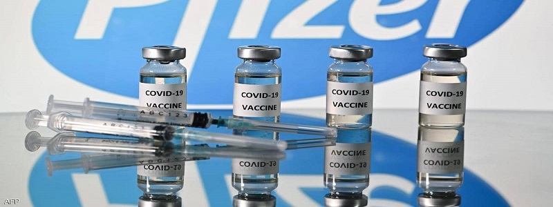 أعراض تطعيم فايزر الجانبية لقاح كورونا