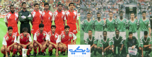 كم دوله عربيه شاركت في كاس العالم 1990
